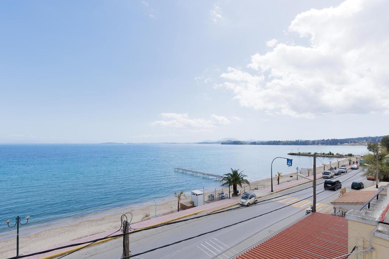 The Island Life Apartments By Konnect, Ipsos Beach Exterior photo