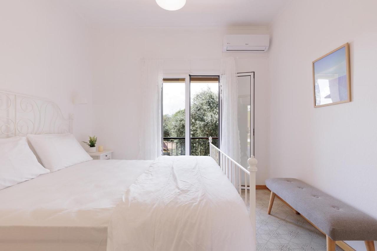 The Island Life Apartments By Konnect, Ipsos Beach Exterior photo